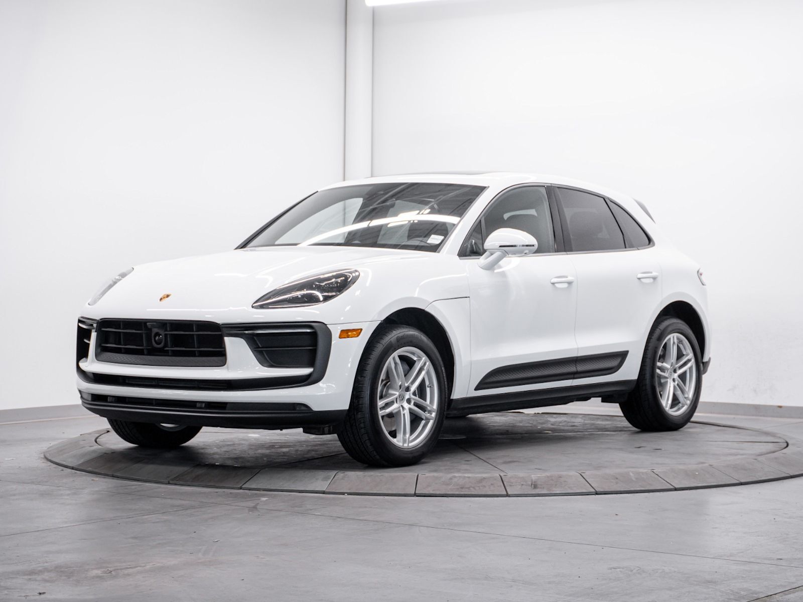 Porsche Macan 2025