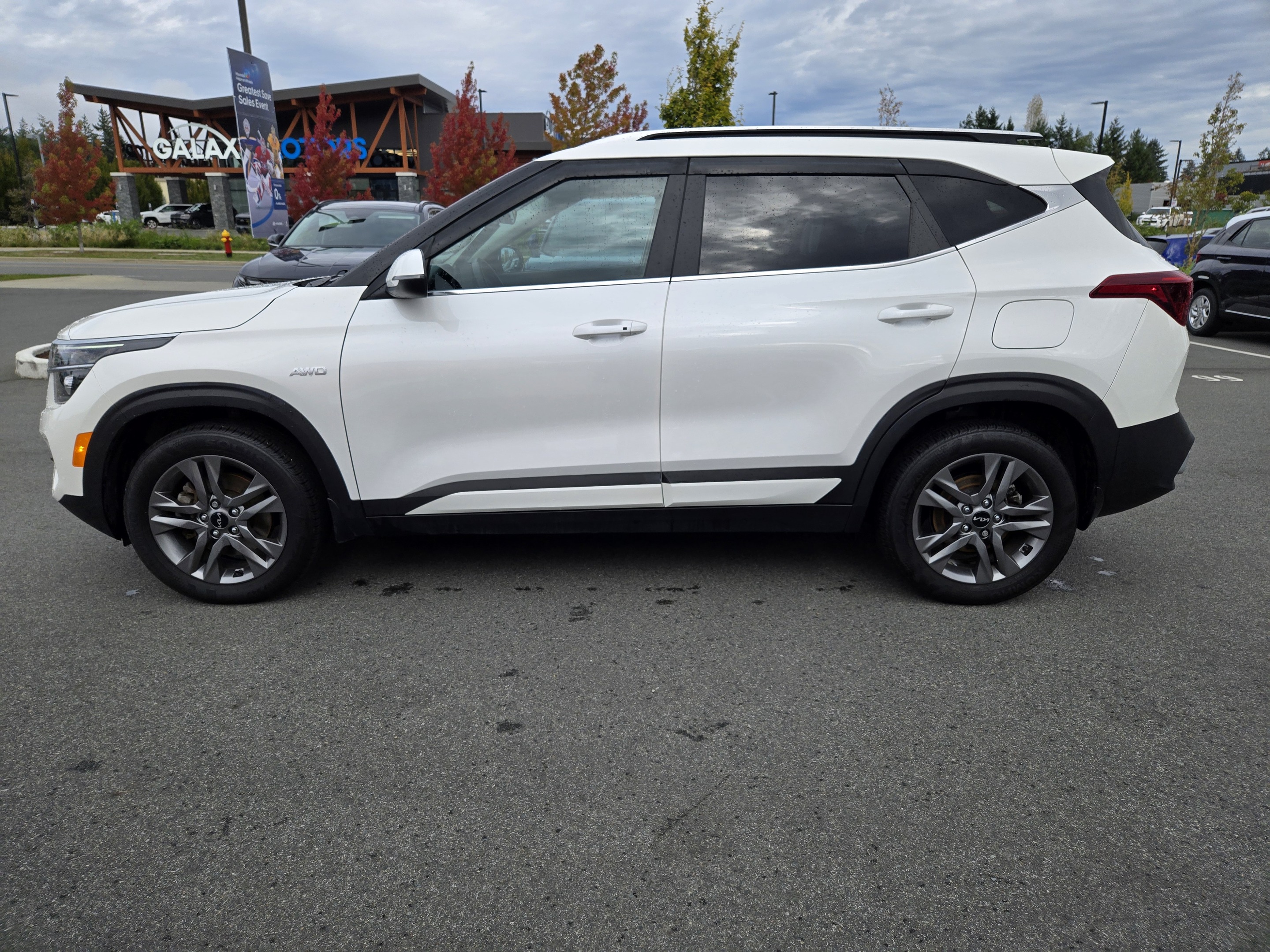 Kia Seltos 2023