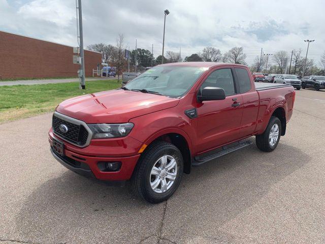 Ford Ranger 2021