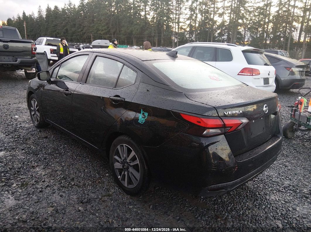 Nissan Versa 2020