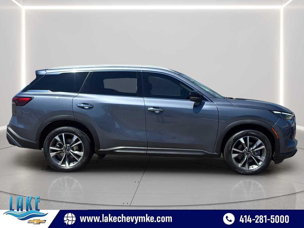 Infiniti QX60 2024