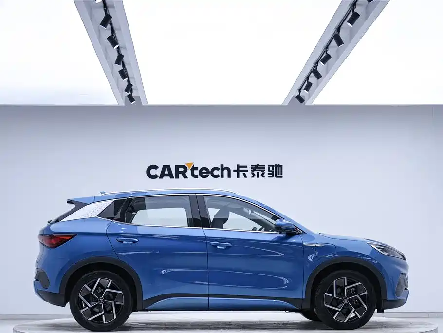 BYD Yuan Plus 2023
