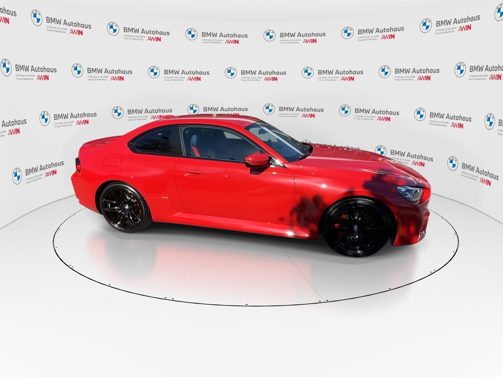 BMW M2 2024