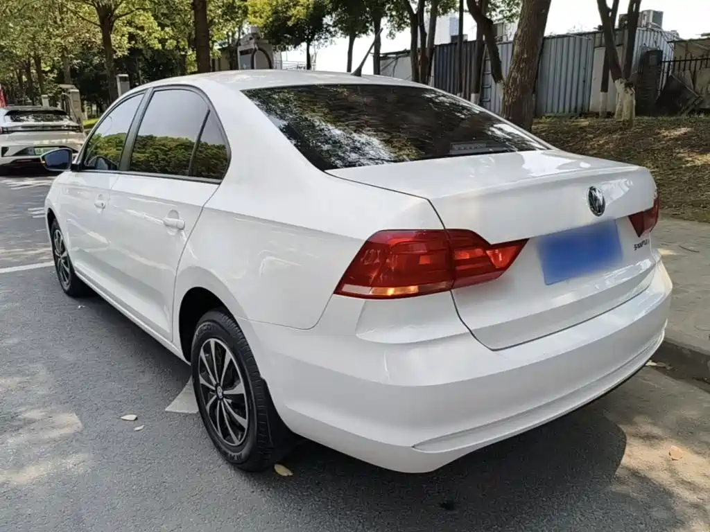 Volkswagen Santana 2021