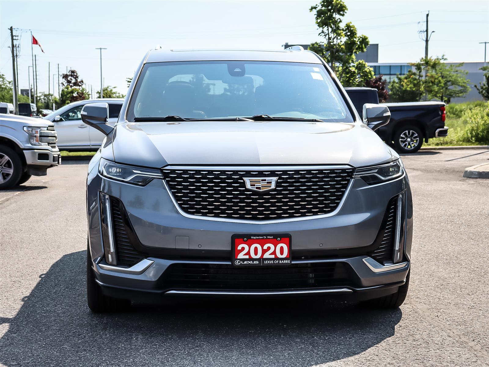 Cadillac XT6 2020