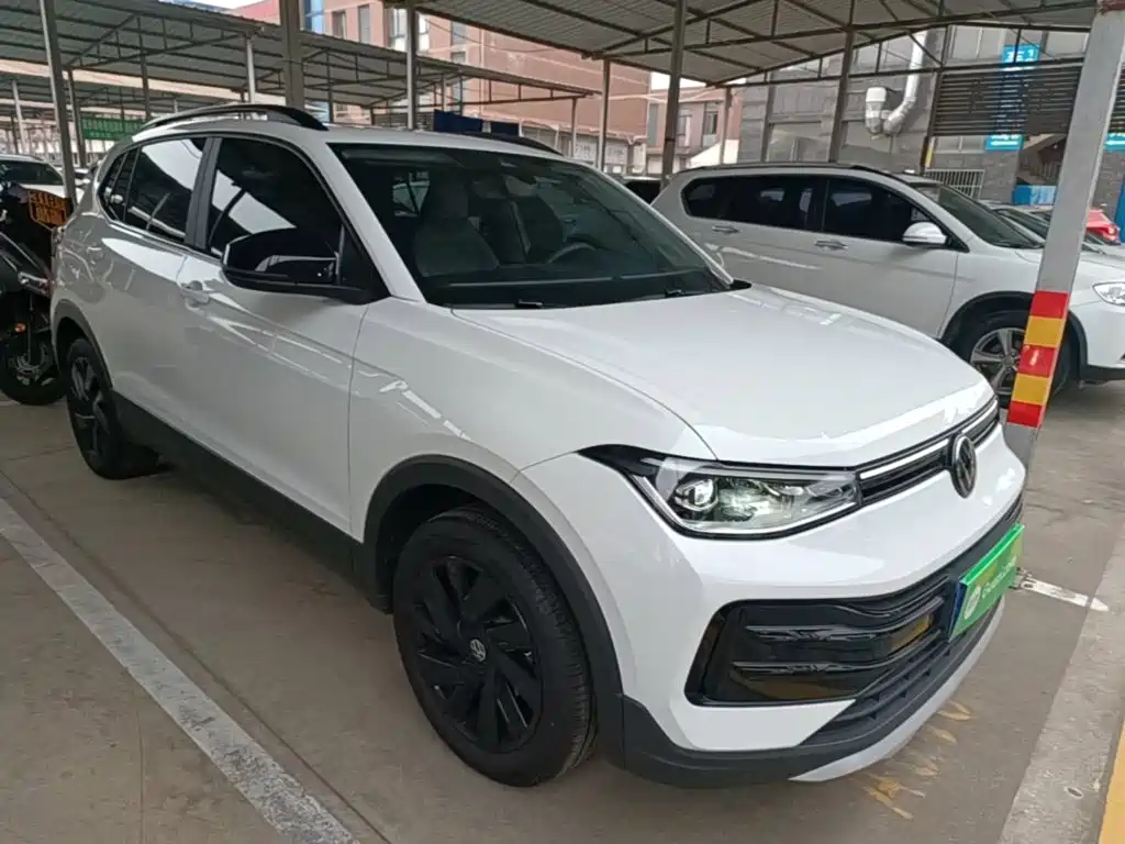 Volkswagen Tharu 2026