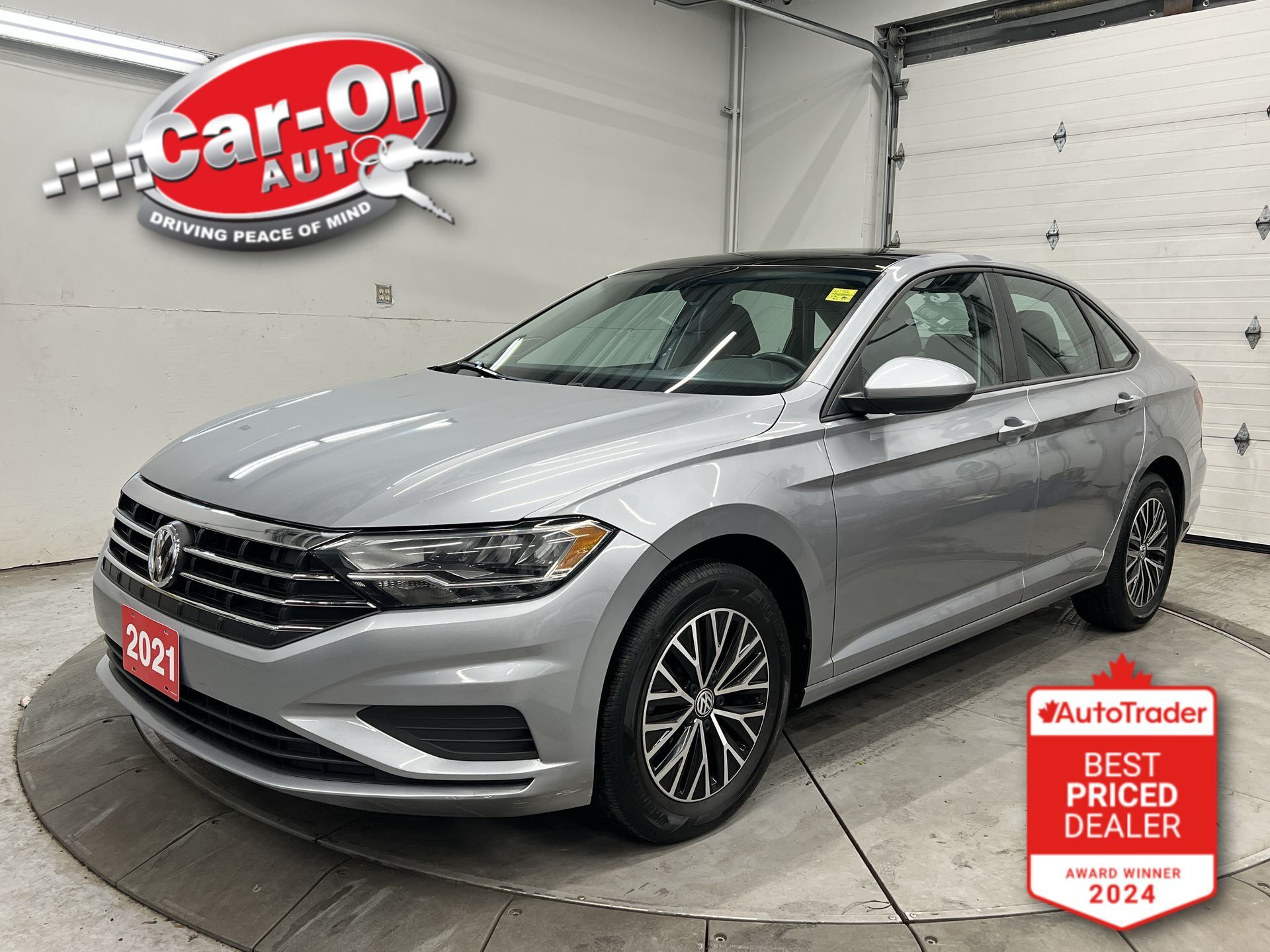 Volkswagen Jetta 2021