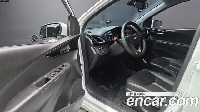 Chevrolet Spark 2022