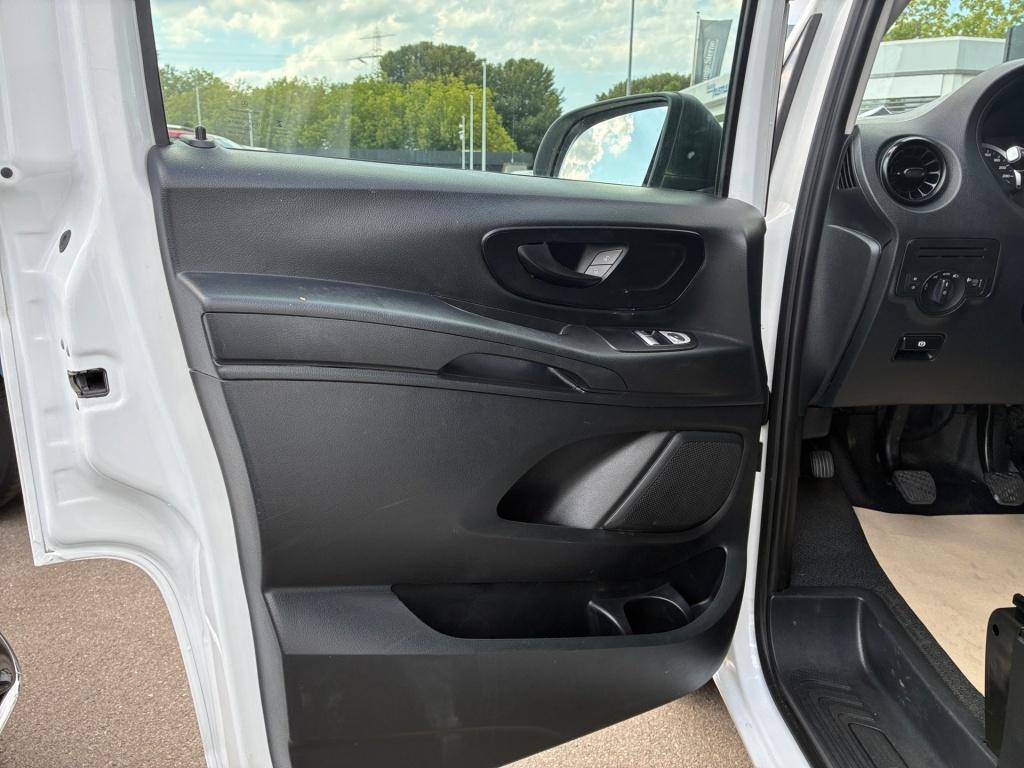 Mercedes-Benz Vito 2022