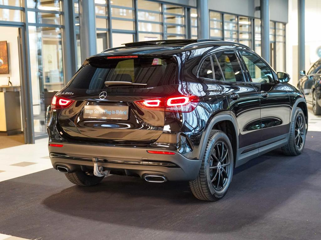 Mercedes-Benz GLA 250 2022