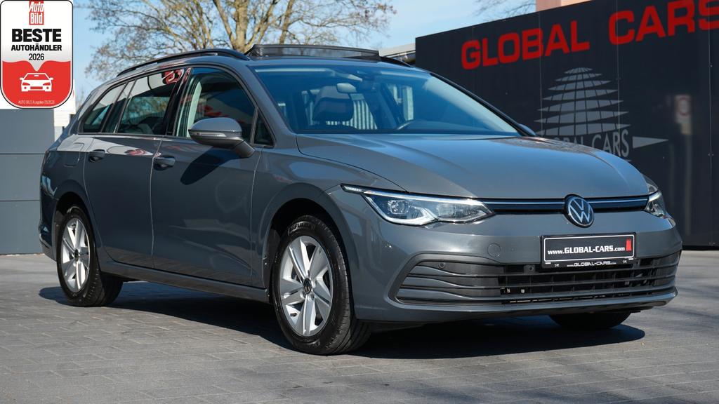 Volkswagen Golf 2022