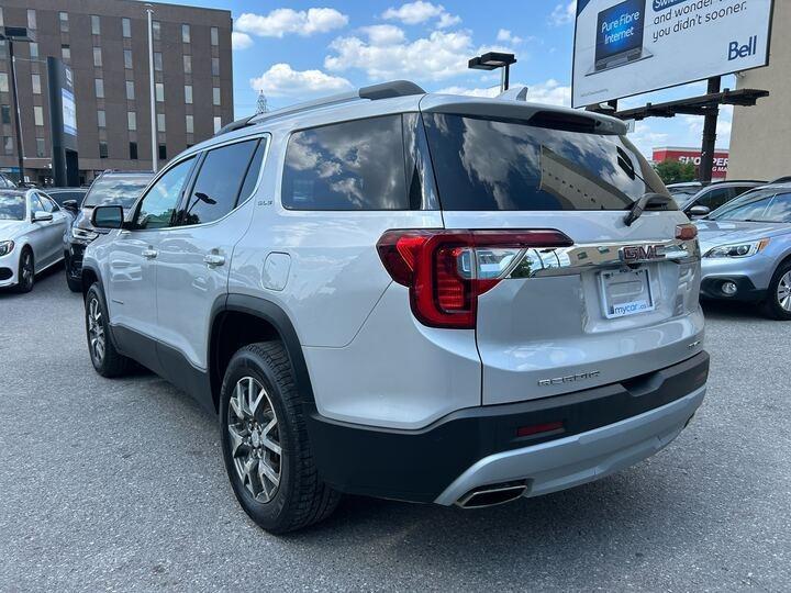 GMC Acadia 2020