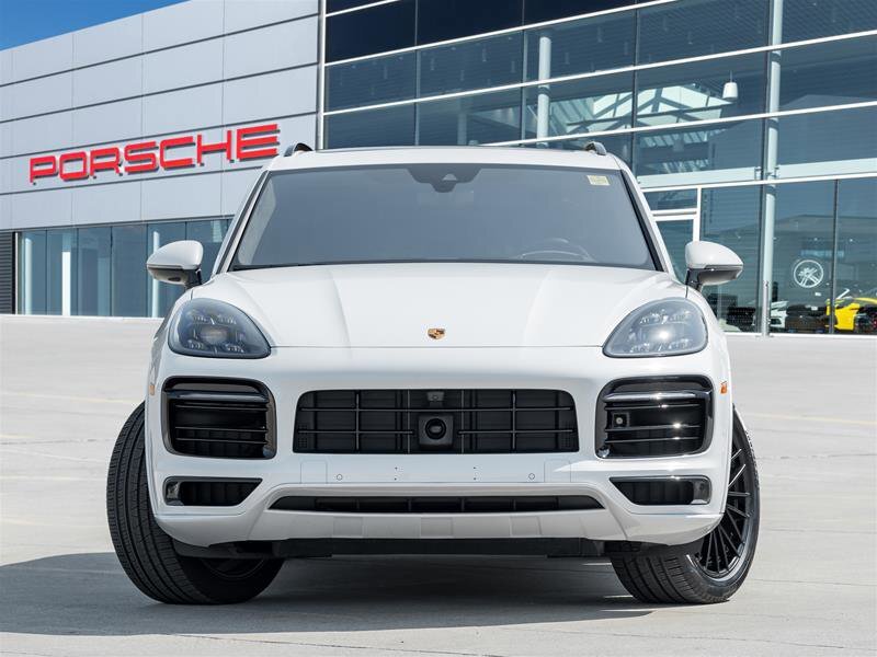 Porsche Cayenne 2023