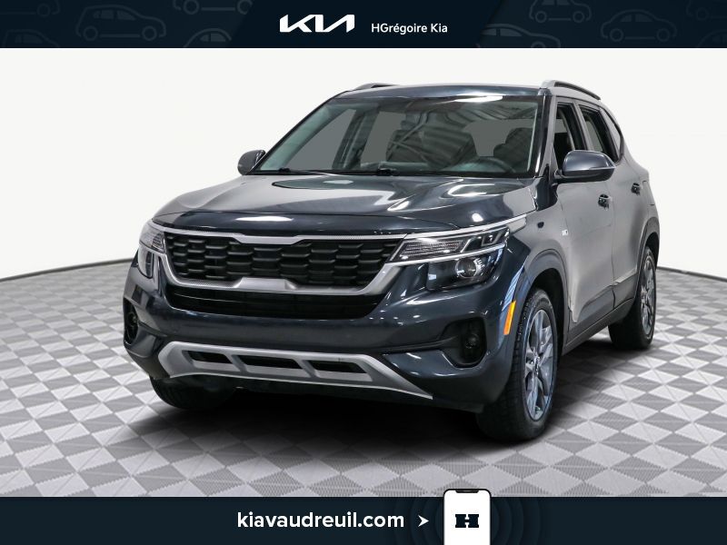 Kia Seltos 2022
