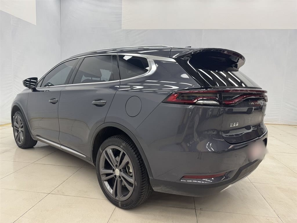 BYD Tang 2020