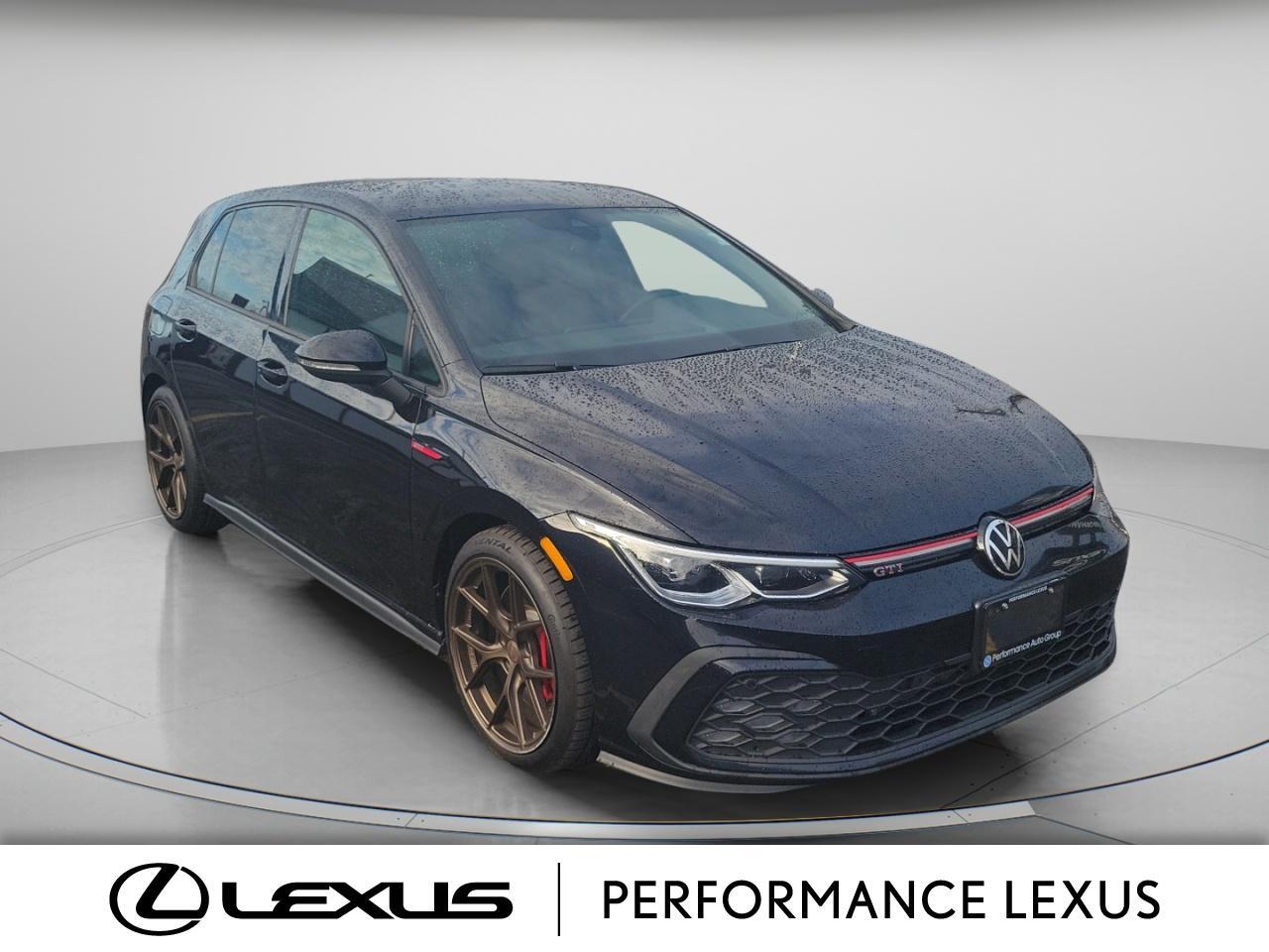 Volkswagen Golf GTI 2023