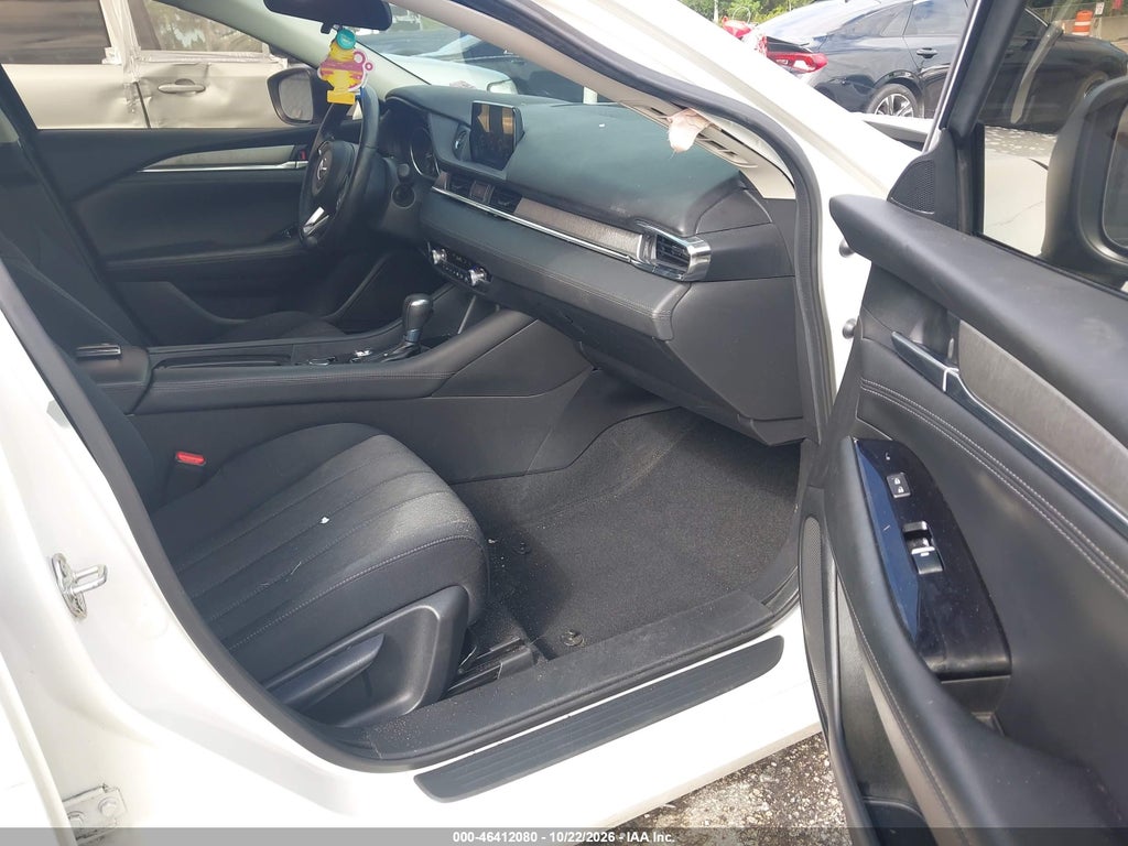 Mazda 6 2021