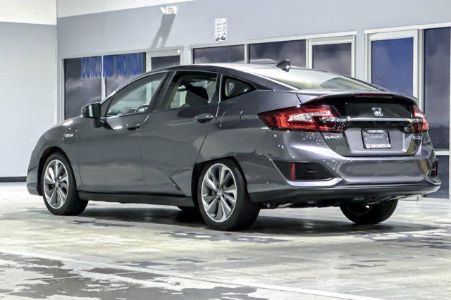 Honda Clarity 2021