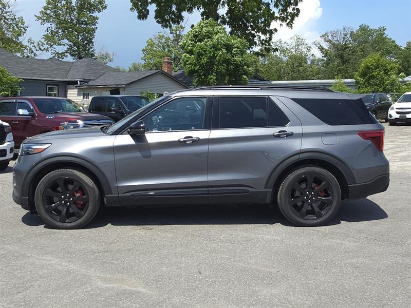 Ford Explorer 2021