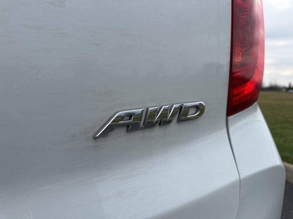 Honda Passport 2023