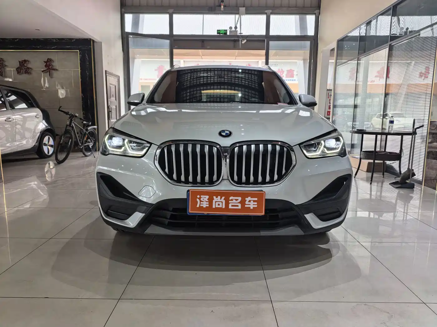 BMW X1 2021