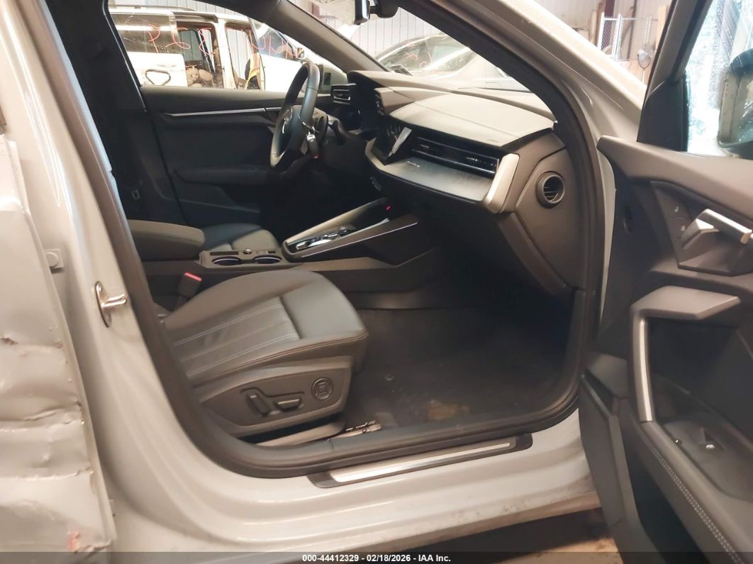 Audi A3 2025