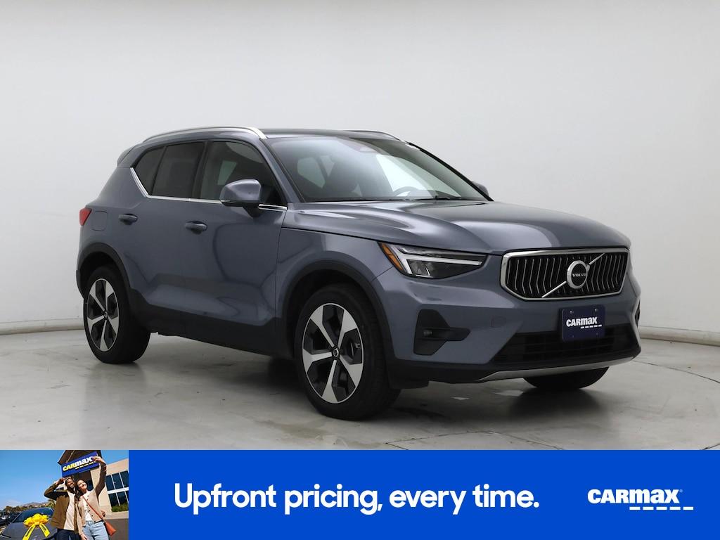 Volvo XC40 2023