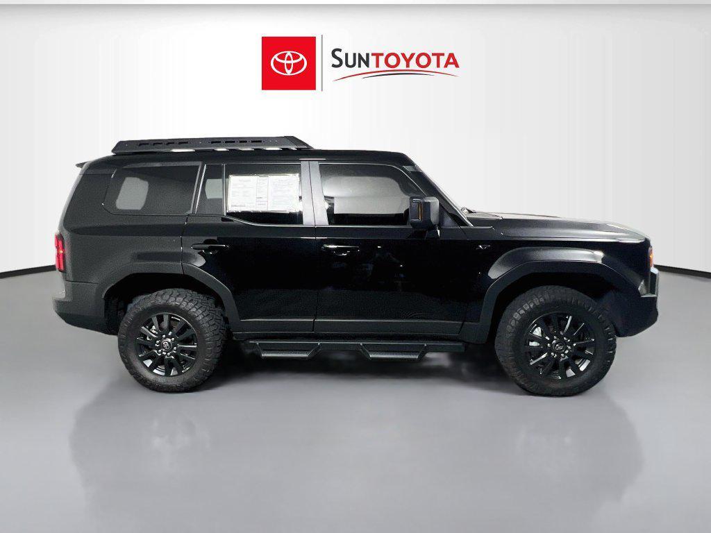 Toyota Land Cruiser 2026