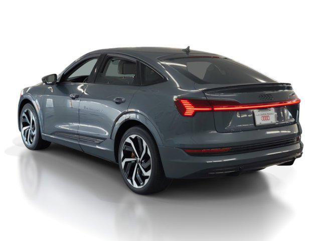 Audi e-tron Sportback 2022