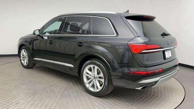 Audi Q7 2025