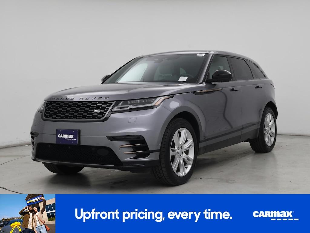 Land Rover Range Rover Velar 2021