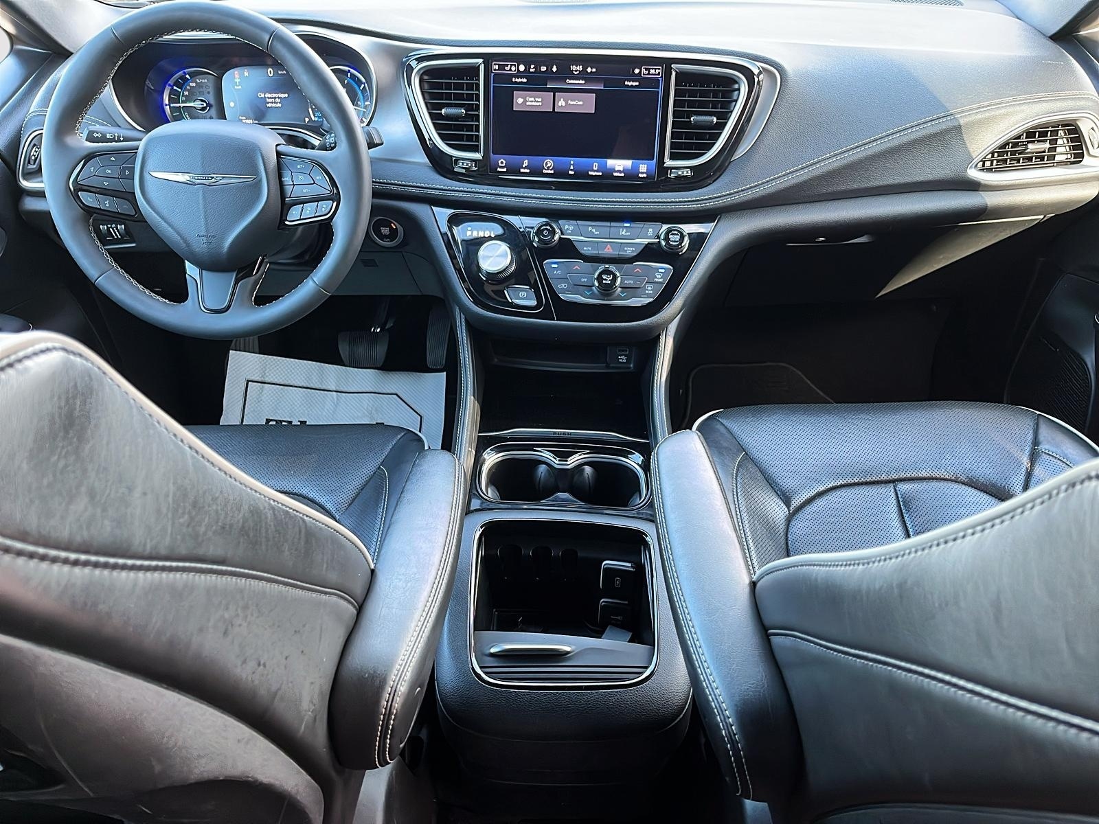 Chrysler Pacifica 2023