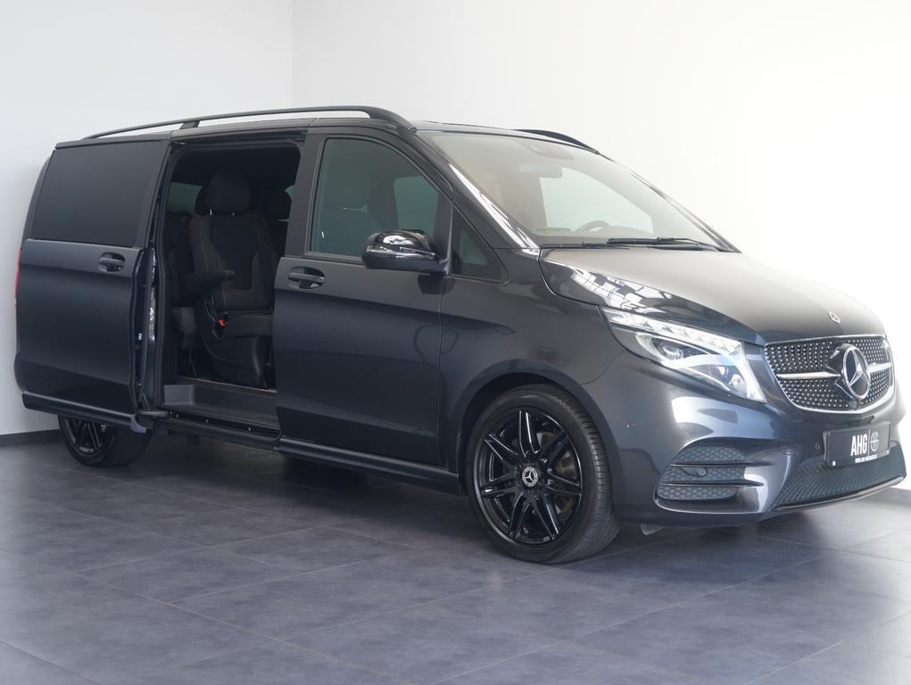 Mercedes-Benz V 220 2021