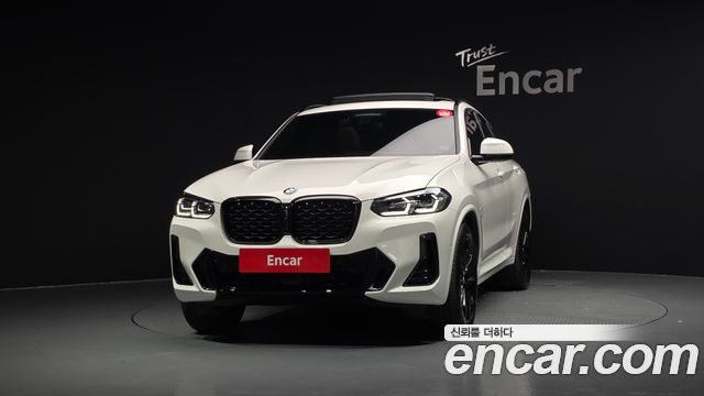 BMW X4 2025