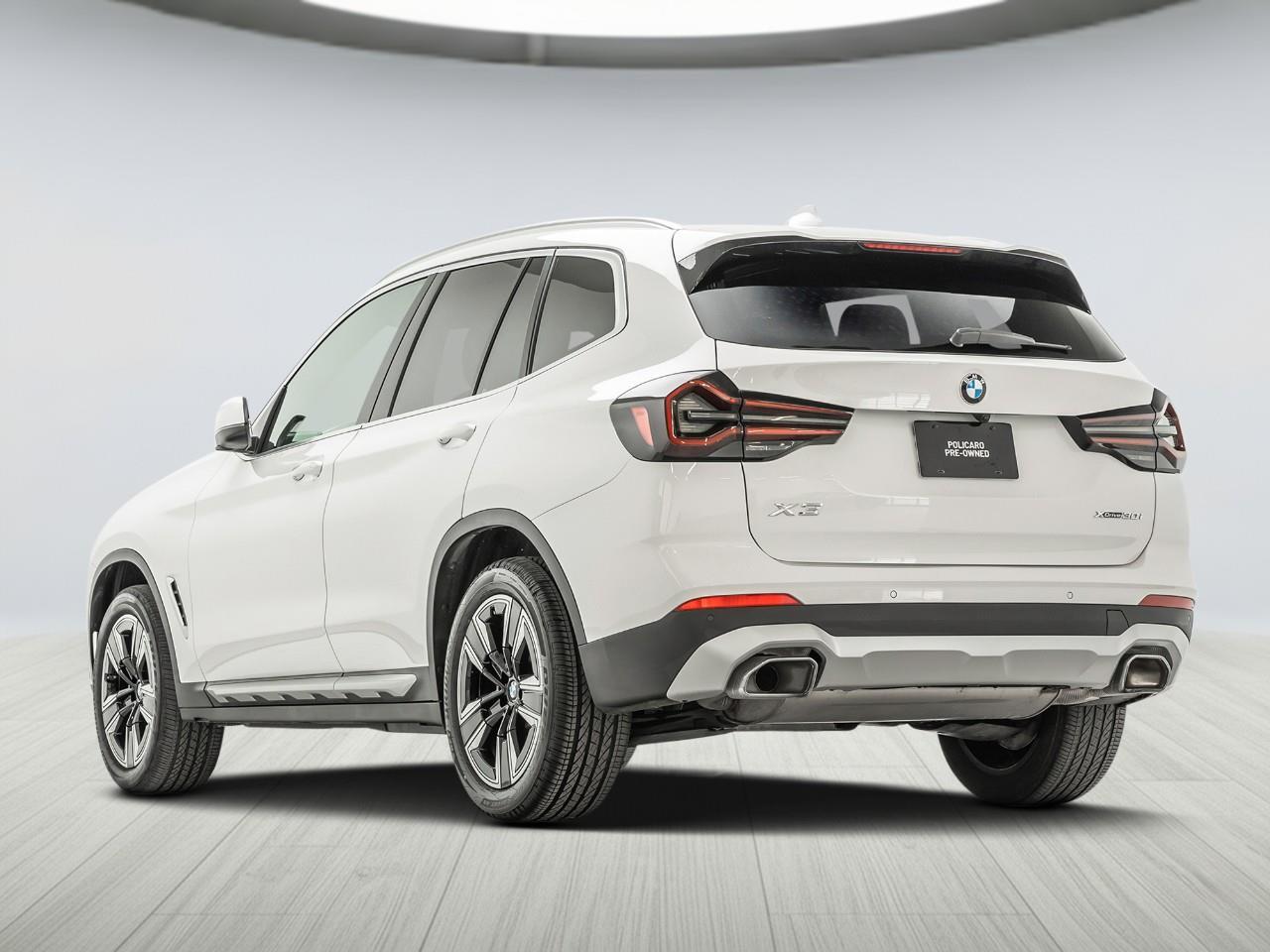 BMW X3 2023