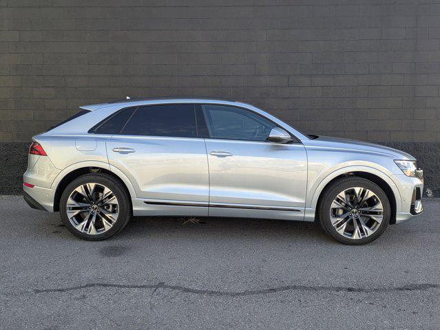 Audi Q8 2025