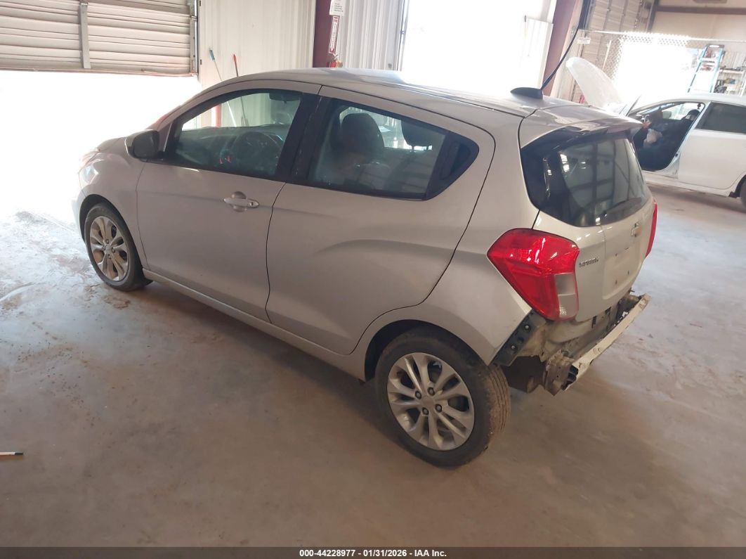 Chevrolet Spark 2021