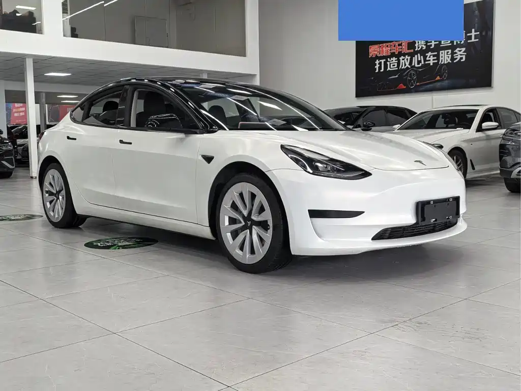 Tesla Model 3 2021