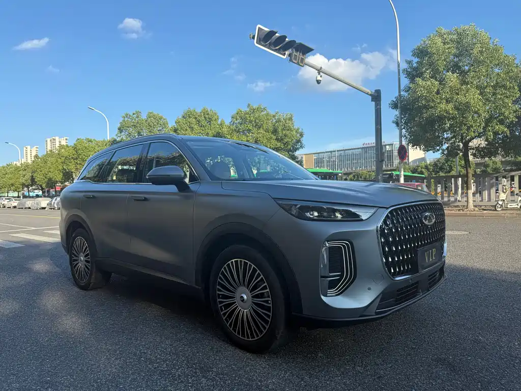 CHERY Tiggo 8L 2024