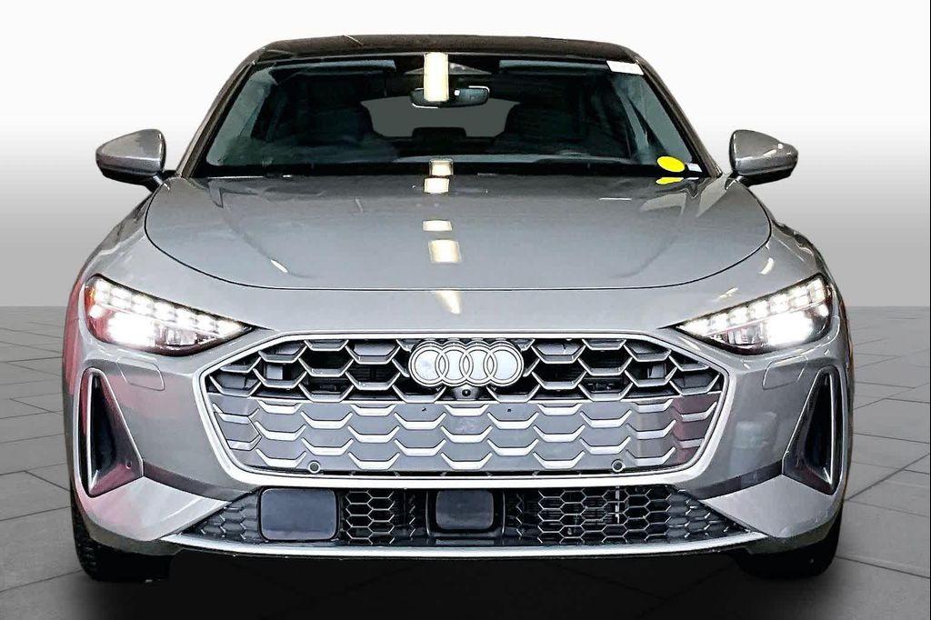 Audi A5 2025