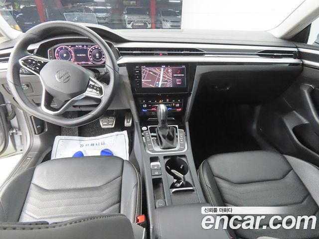 Volkswagen Arteon 2023