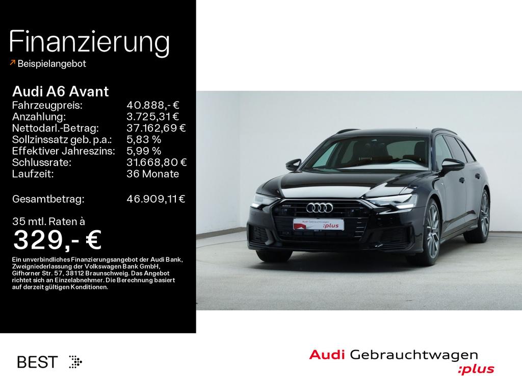 Audi A6 2024