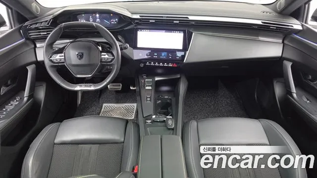 Peugeot 308 2022