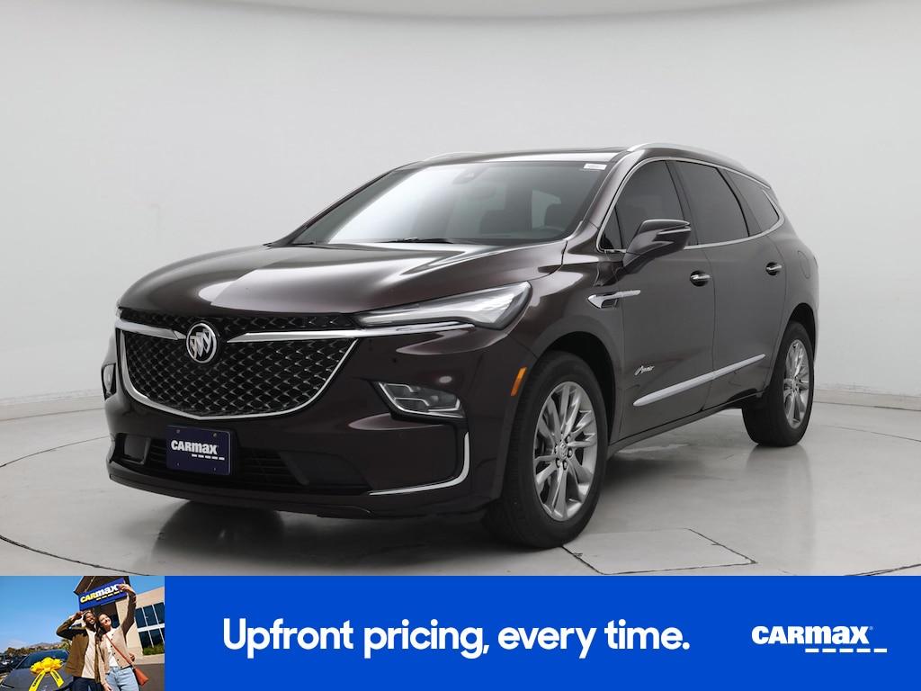 Buick Enclave 2023