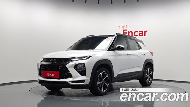 Chevrolet TrailBlazer 2022