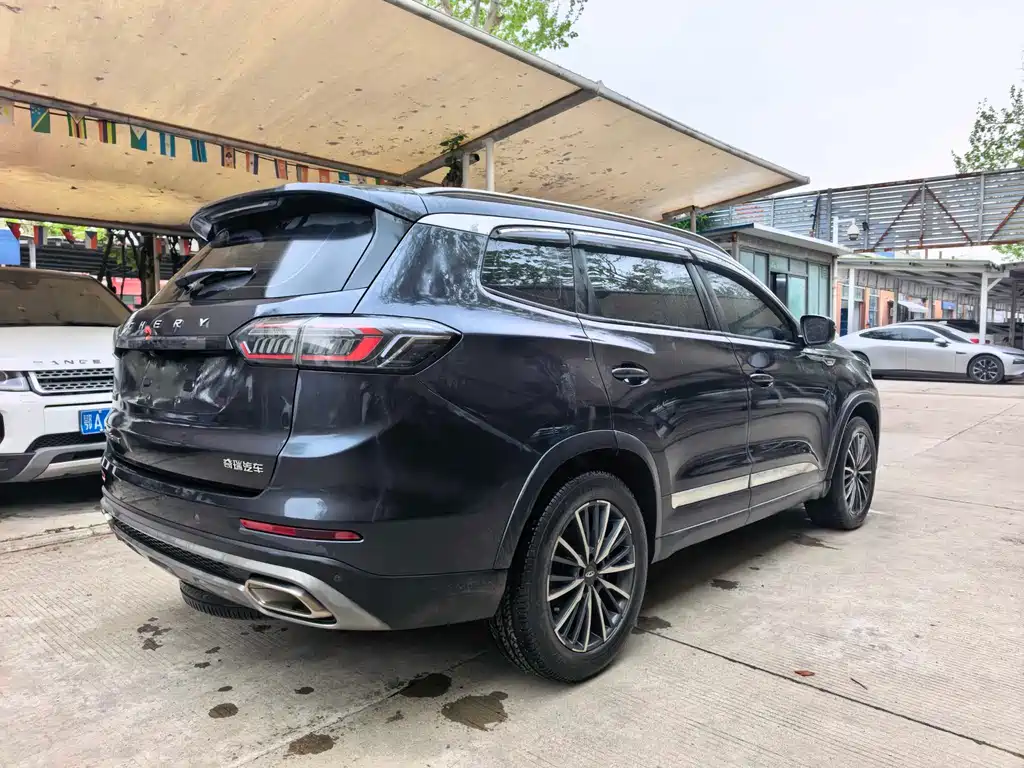 CHERY Tiggo 8 Plus 2022