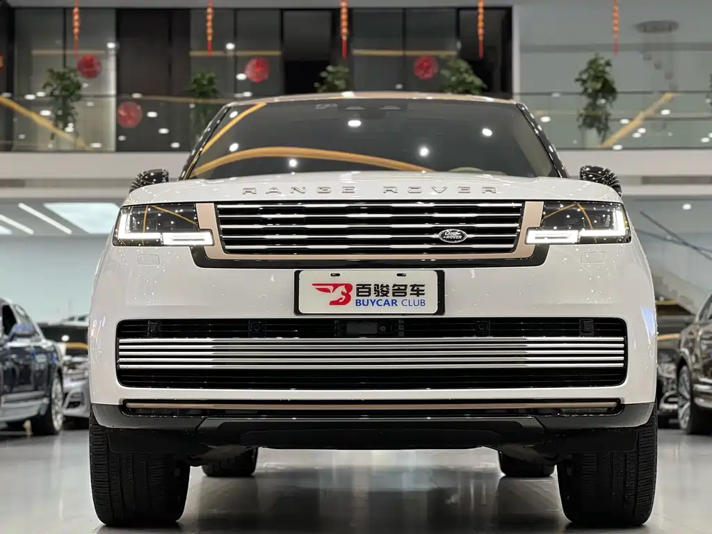Land Rover Range Rover 2025