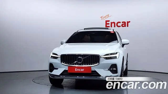 Volvo XC60 2021