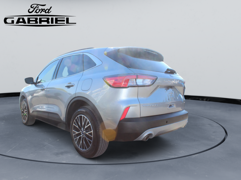 Ford Escape 2022