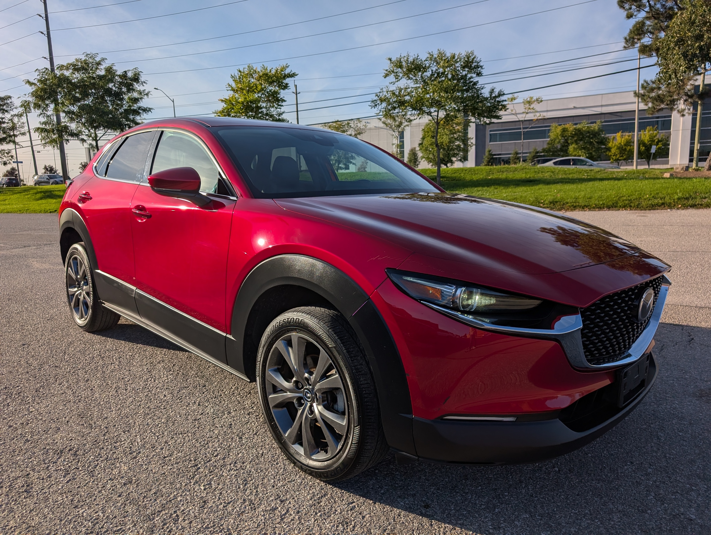 Mazda CX-30 2021